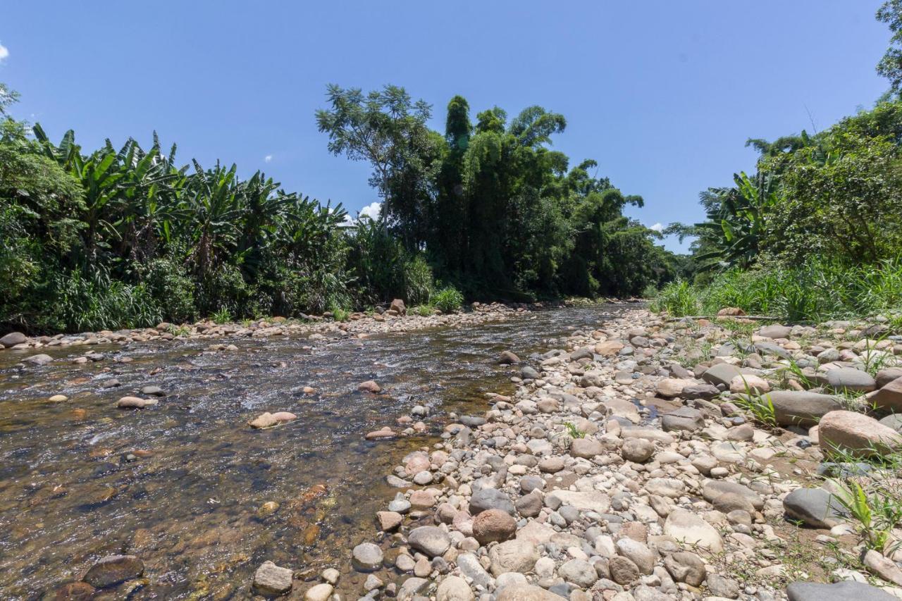 Willa Caminho Do Rio Morretes Zewnętrze zdjęcie