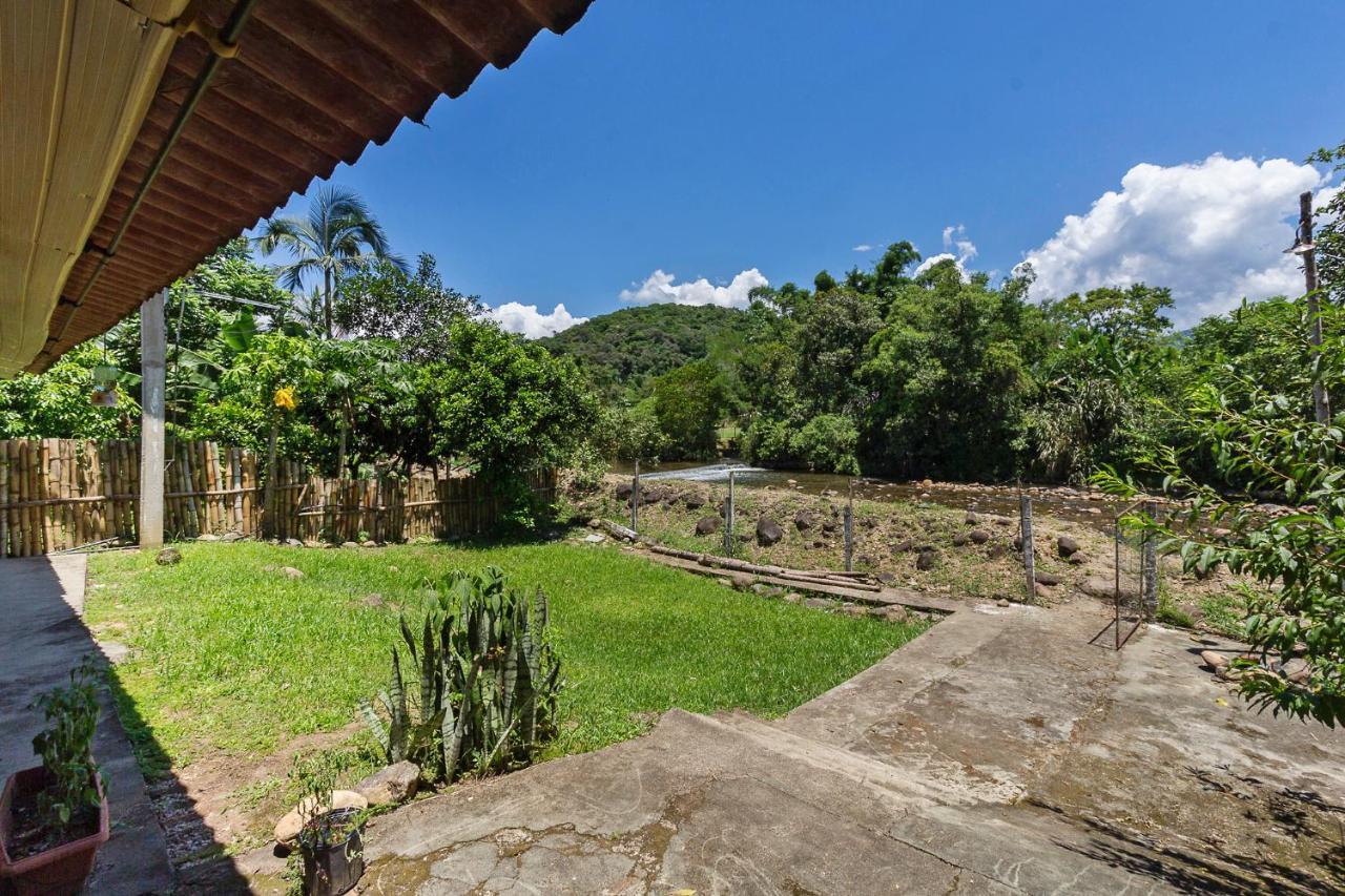 Willa Caminho Do Rio Morretes Zewnętrze zdjęcie