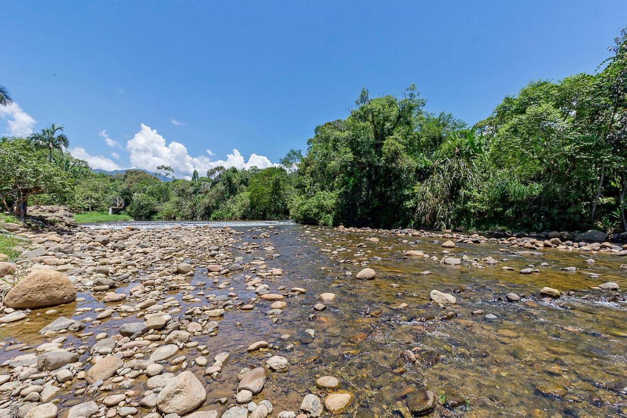 Willa Caminho Do Rio Morretes Zewnętrze zdjęcie