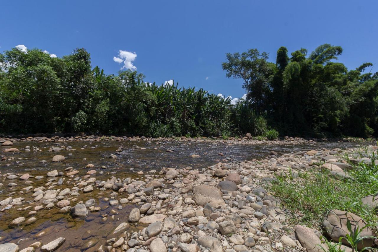 Willa Caminho Do Rio Morretes Zewnętrze zdjęcie