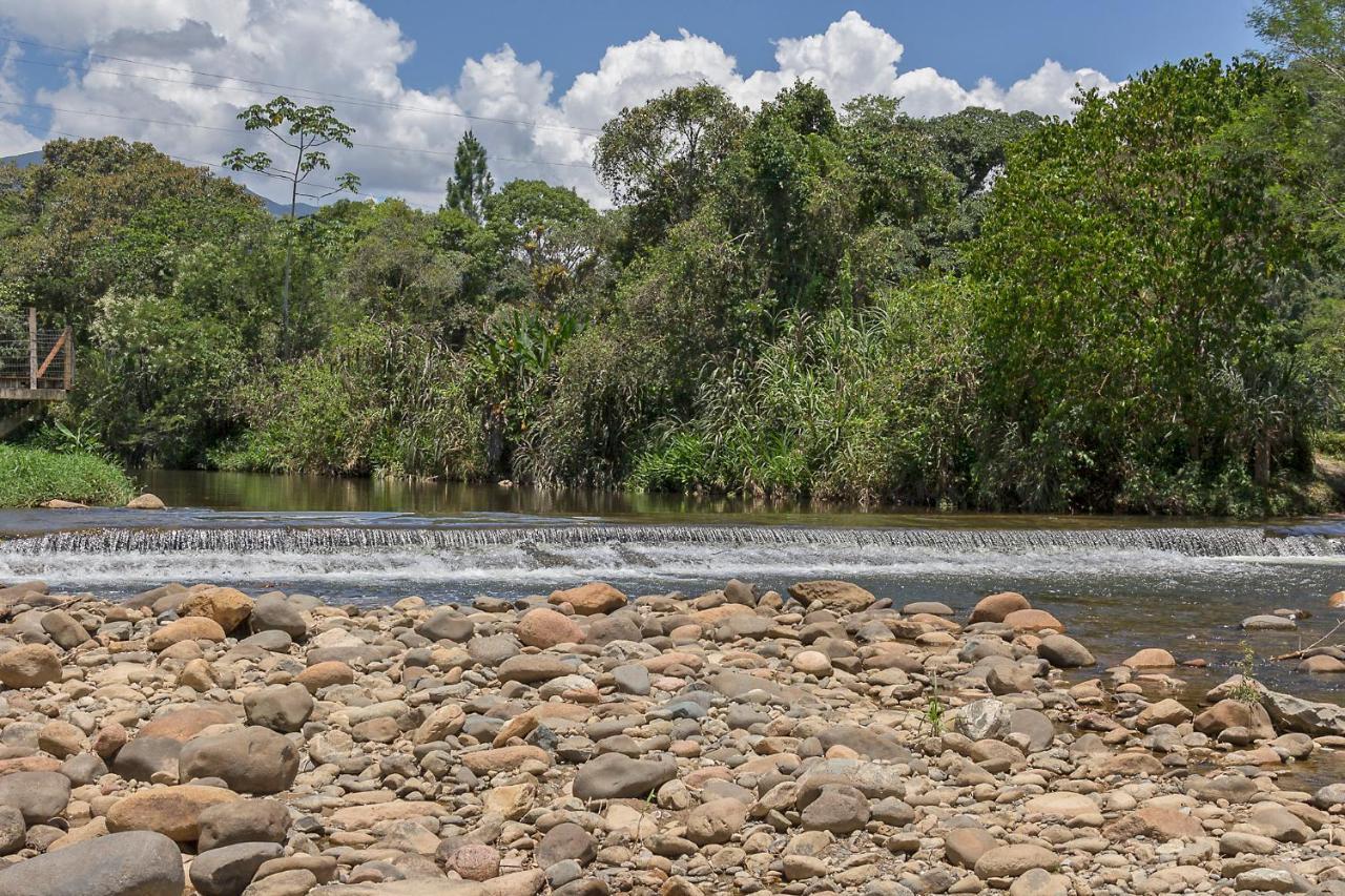 Willa Caminho Do Rio Morretes Zewnętrze zdjęcie