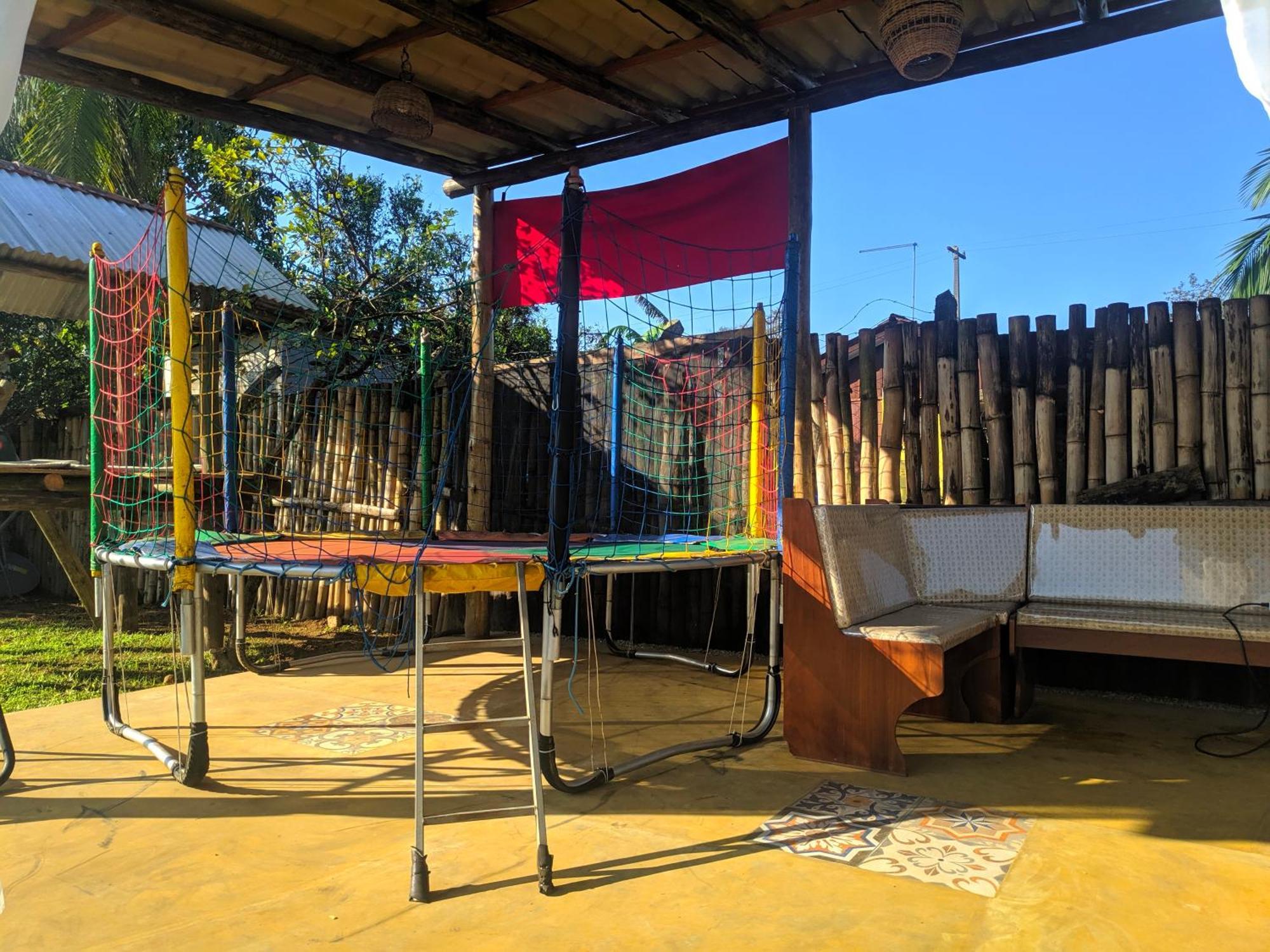 Willa Caminho Do Rio Morretes Zewnętrze zdjęcie